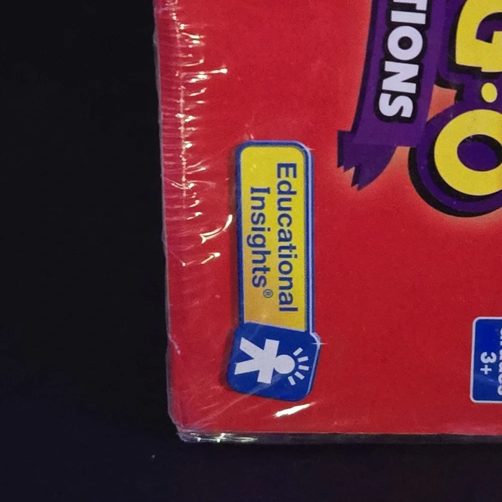 NEW Frango Fractions The Fraction‎ Bingo Game COMPLETE Educational Homeschool
